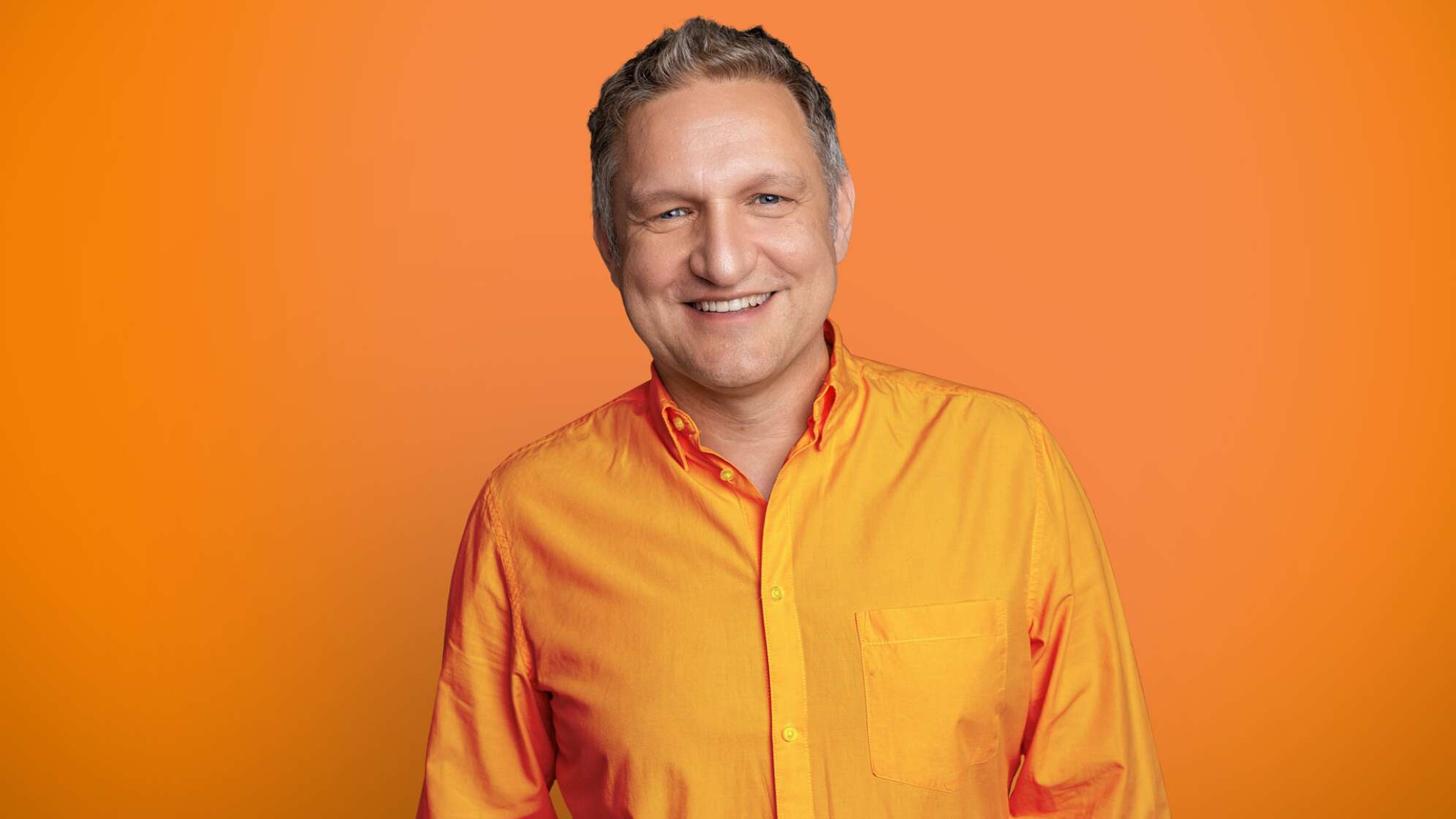 Stefan Schwabeneder Porträt