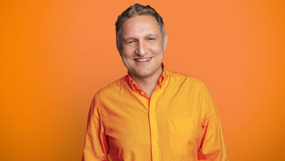 Guten Morgen Deutschland mit Stefan Schwabeneder