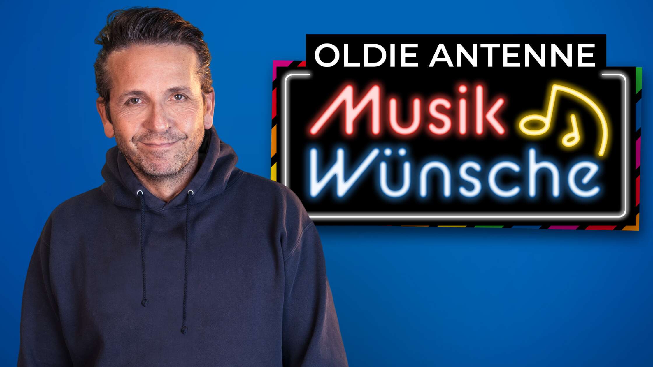 Die OLDIE ANTENNE spielt eure Musikwünsche!