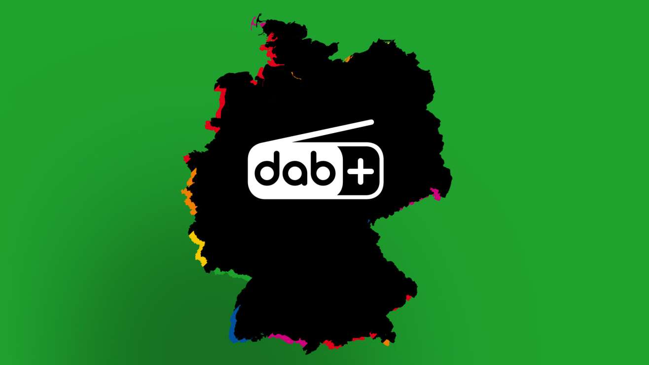 Mit DAB+ deutschlandweit