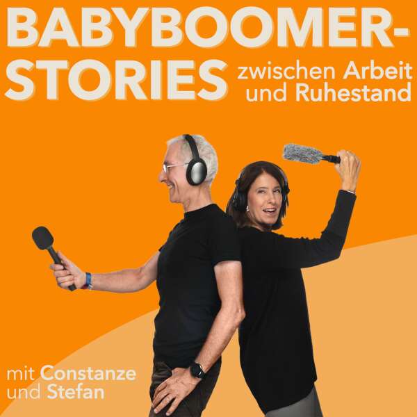 Babyboomer - zwischen Arbeit und Rente