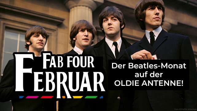 Fab Four Februar: der Beatles-Monat!