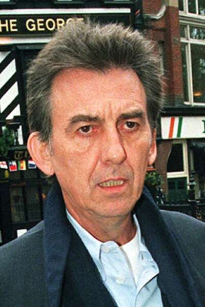 George Harrison