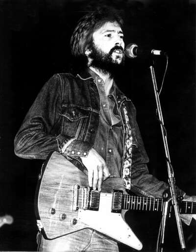 Eric Clapton