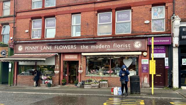 "Penny Lane": Nostalgischer Gruß an die Hood in Liverpool