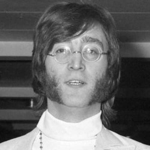Portrait Johhn Lennon