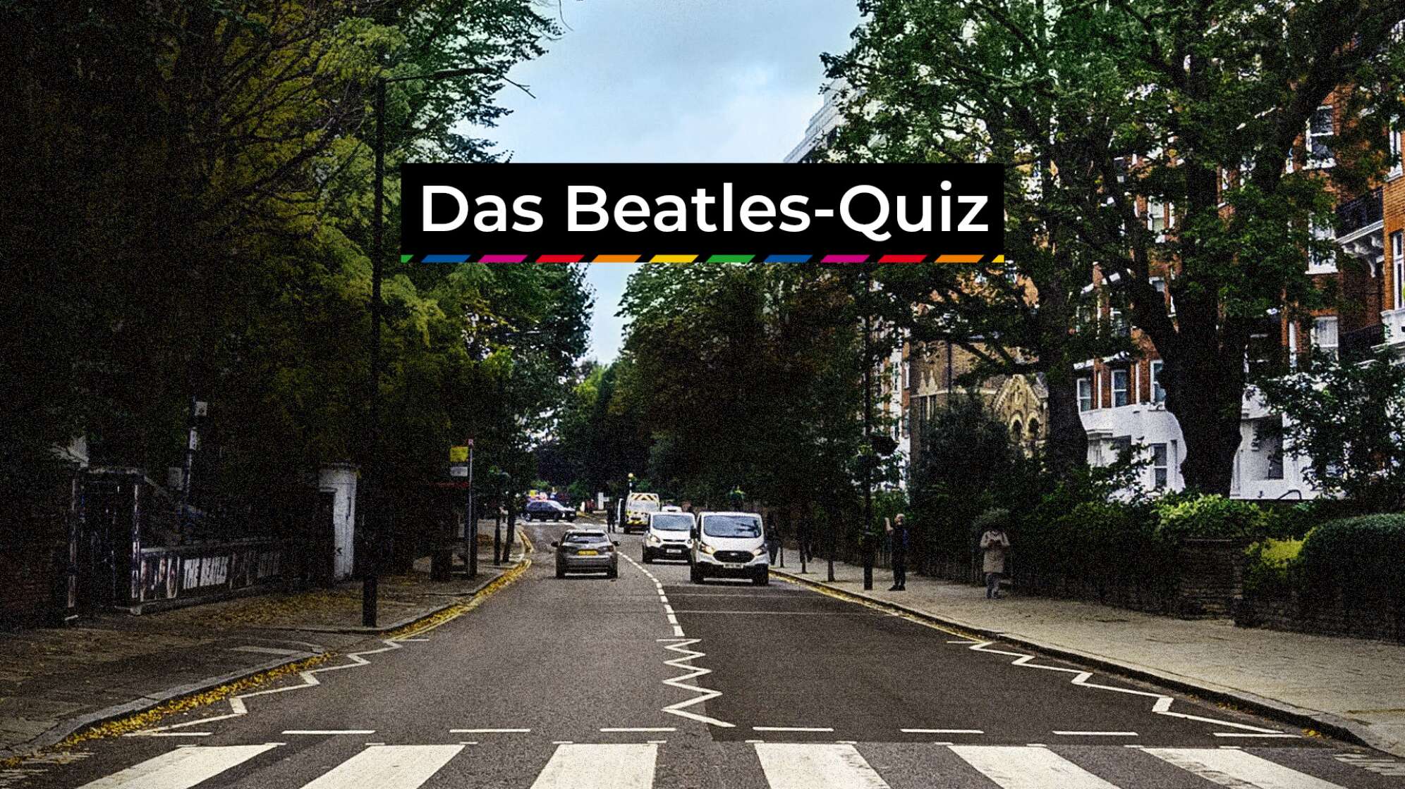 Das Beatles-Quiz
