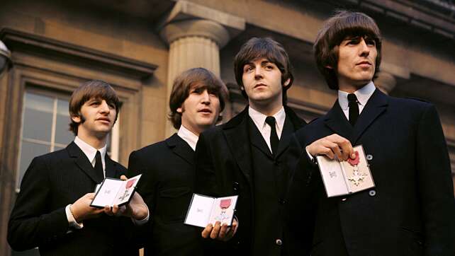 "A Hard Day's Night": Ein Akkord, und alles ist klar