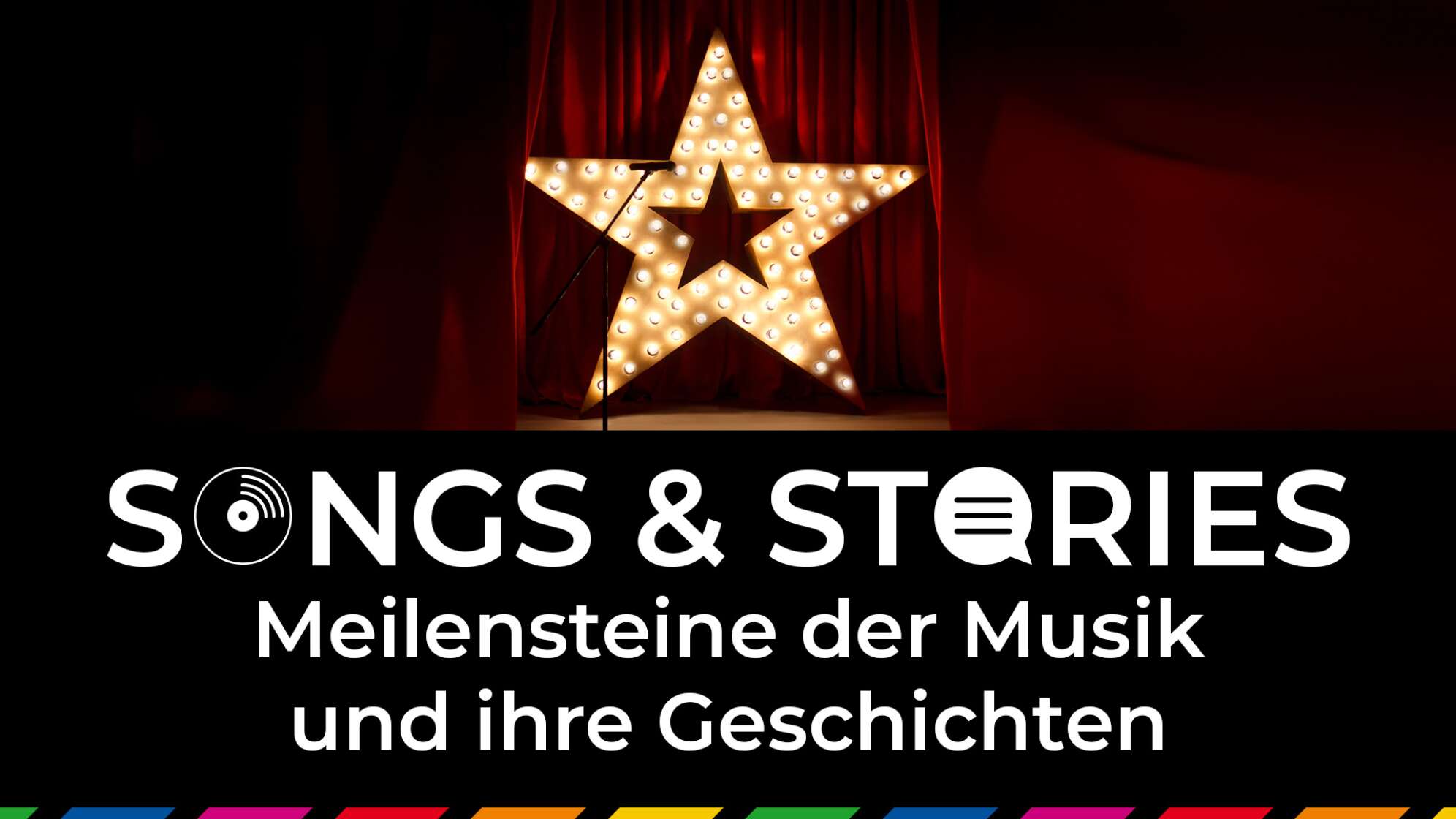 Songs und Stories, die Meilensteine der Musik und ihre Geschichten