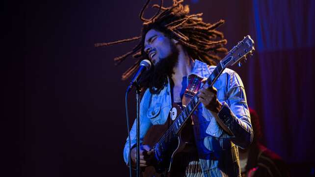 Der Friedensstifter - Biopic über Bob Marley