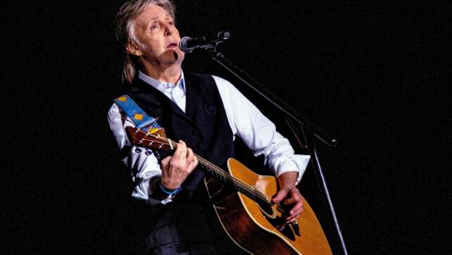 McCartneys gestohlener Bass nach 50 Jahren zurück