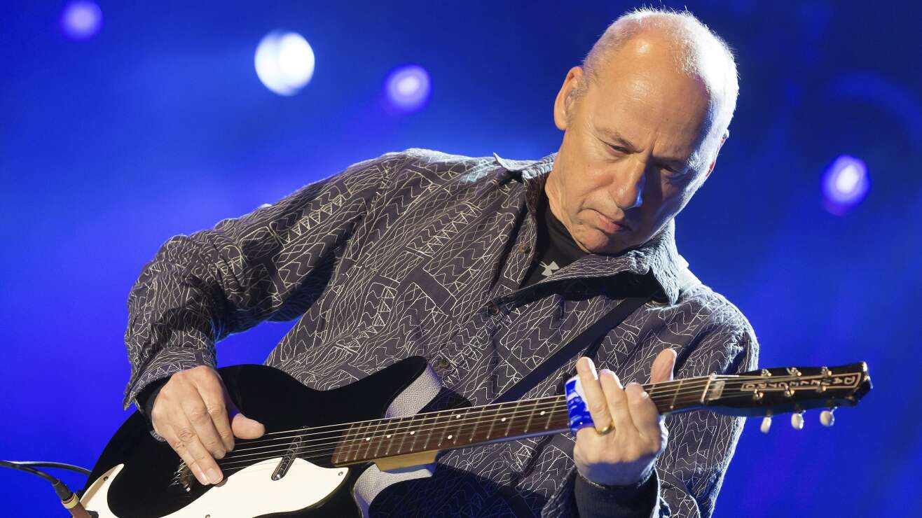 Sultans of Swing: die Geschichte der Dire Straits