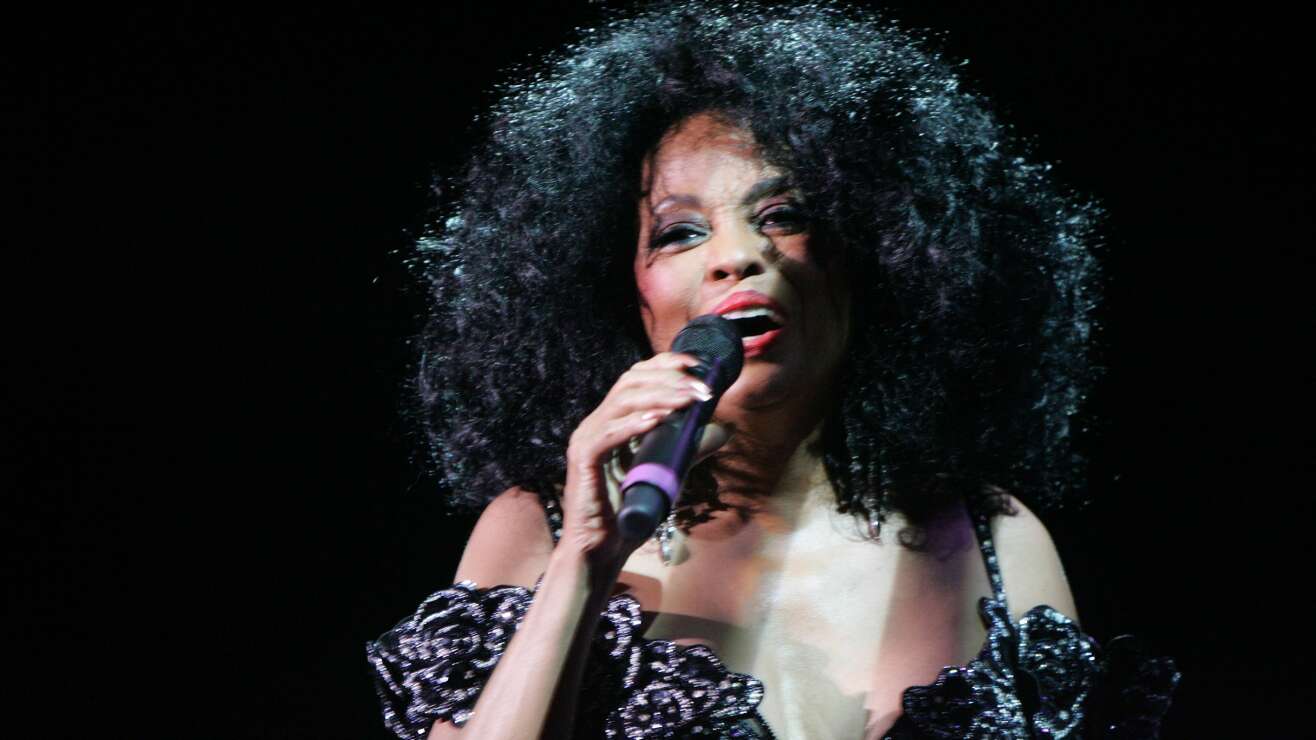 Diana Ross: Die Königin des Soul