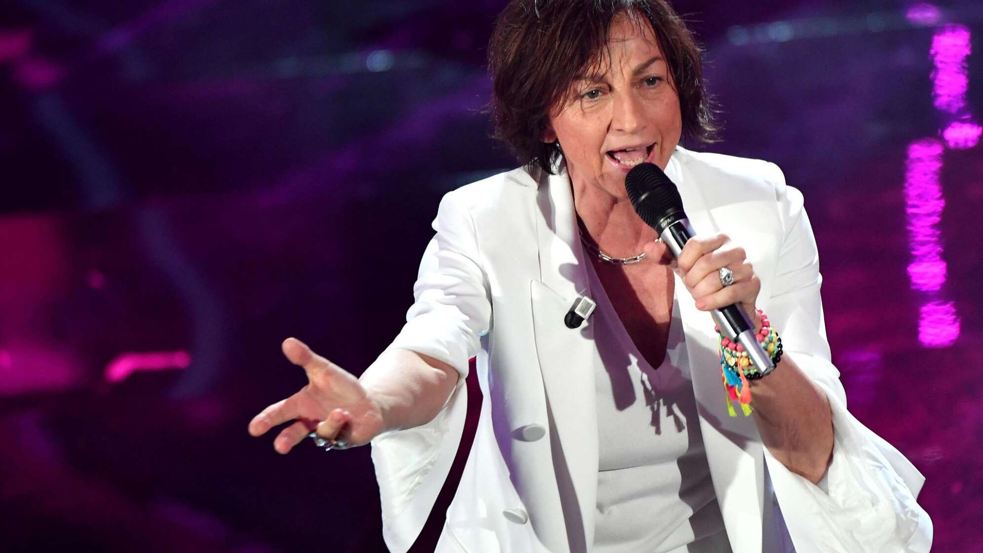 Gianna Nannini hat viele Diskussionen mit ihrer Tochter