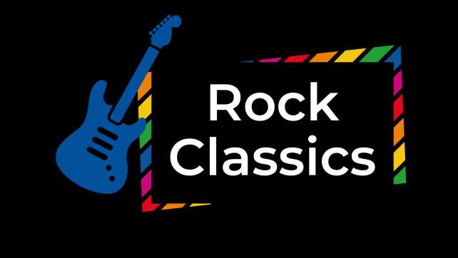Classic Rock: Gitarrenlegenden von Aerosmith bis Zappa