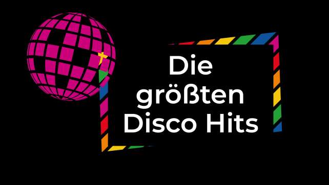 Die größten Disco-Hits