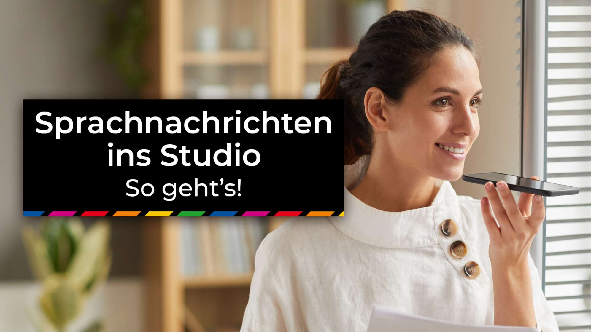 Sprachnachricht