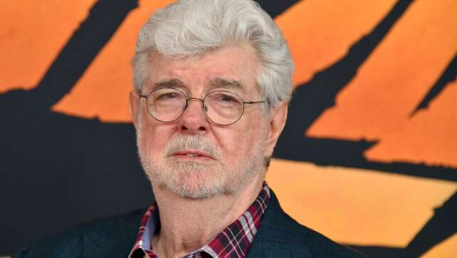 «Star Wars»-Schöpfer George Lucas wird 80