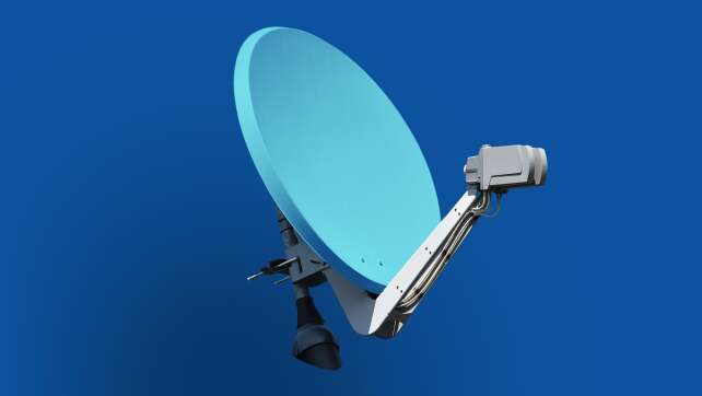 OLDIE ANTENNE via Satellit über Astra