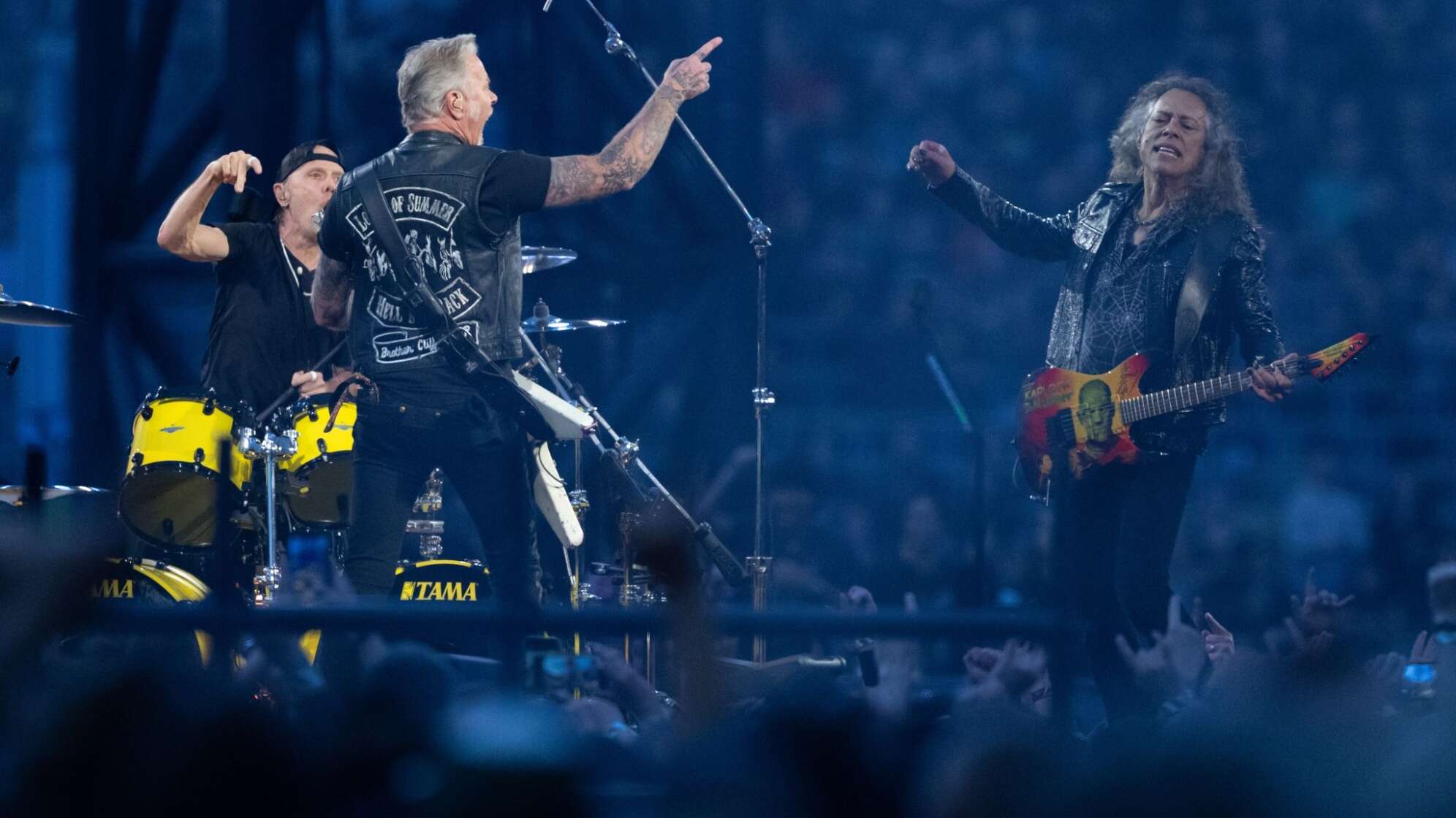 Metallica M72 World Tour