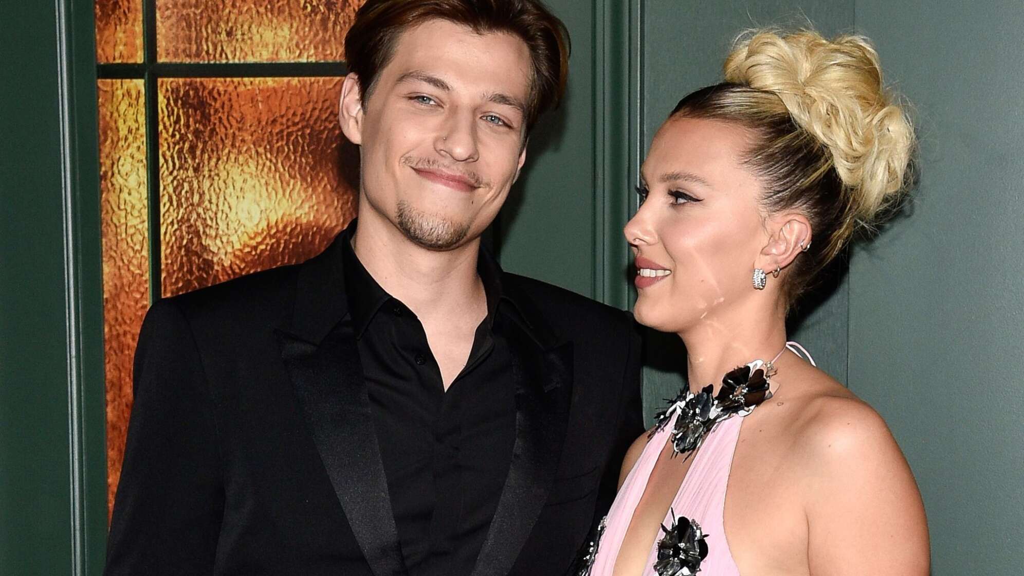 Millie Bobby Brown & Jake Bongiovi