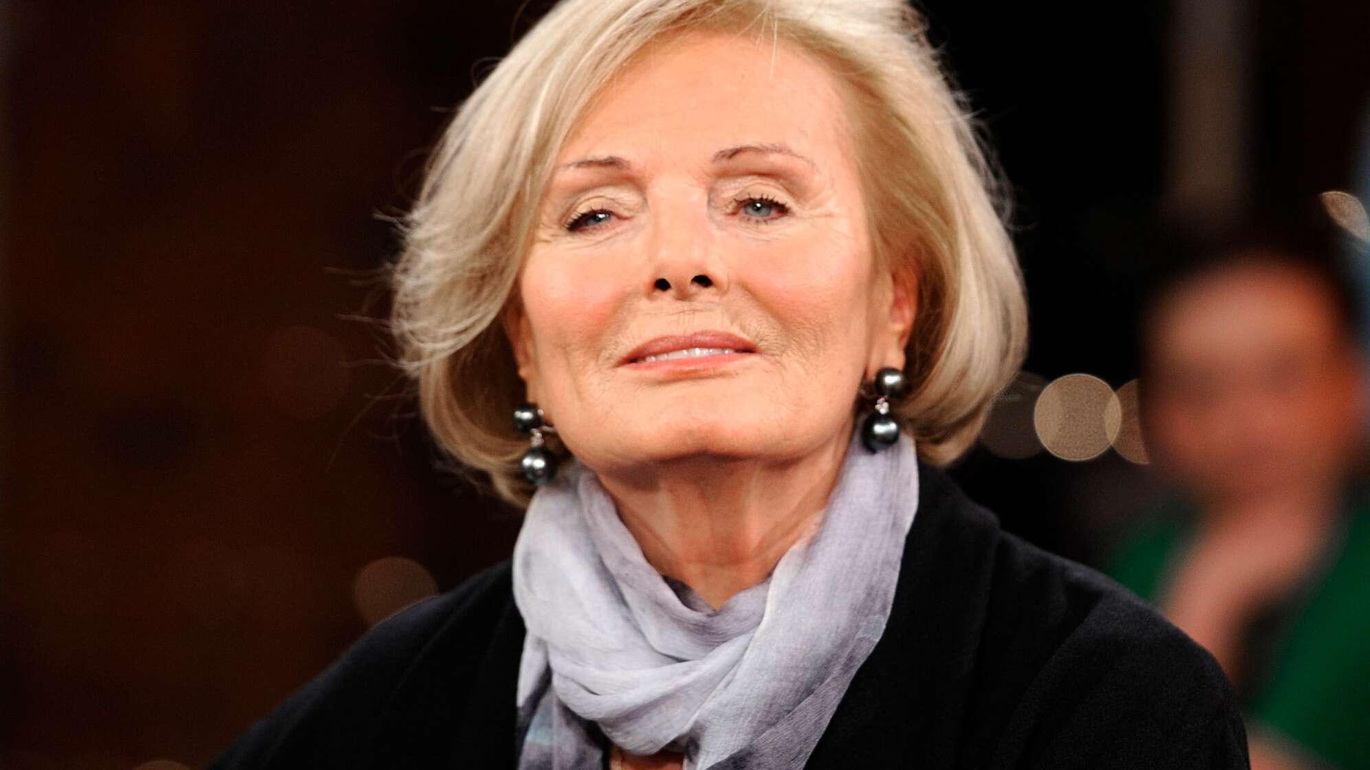 Schauspielerin Ruth Maria Kubitschek