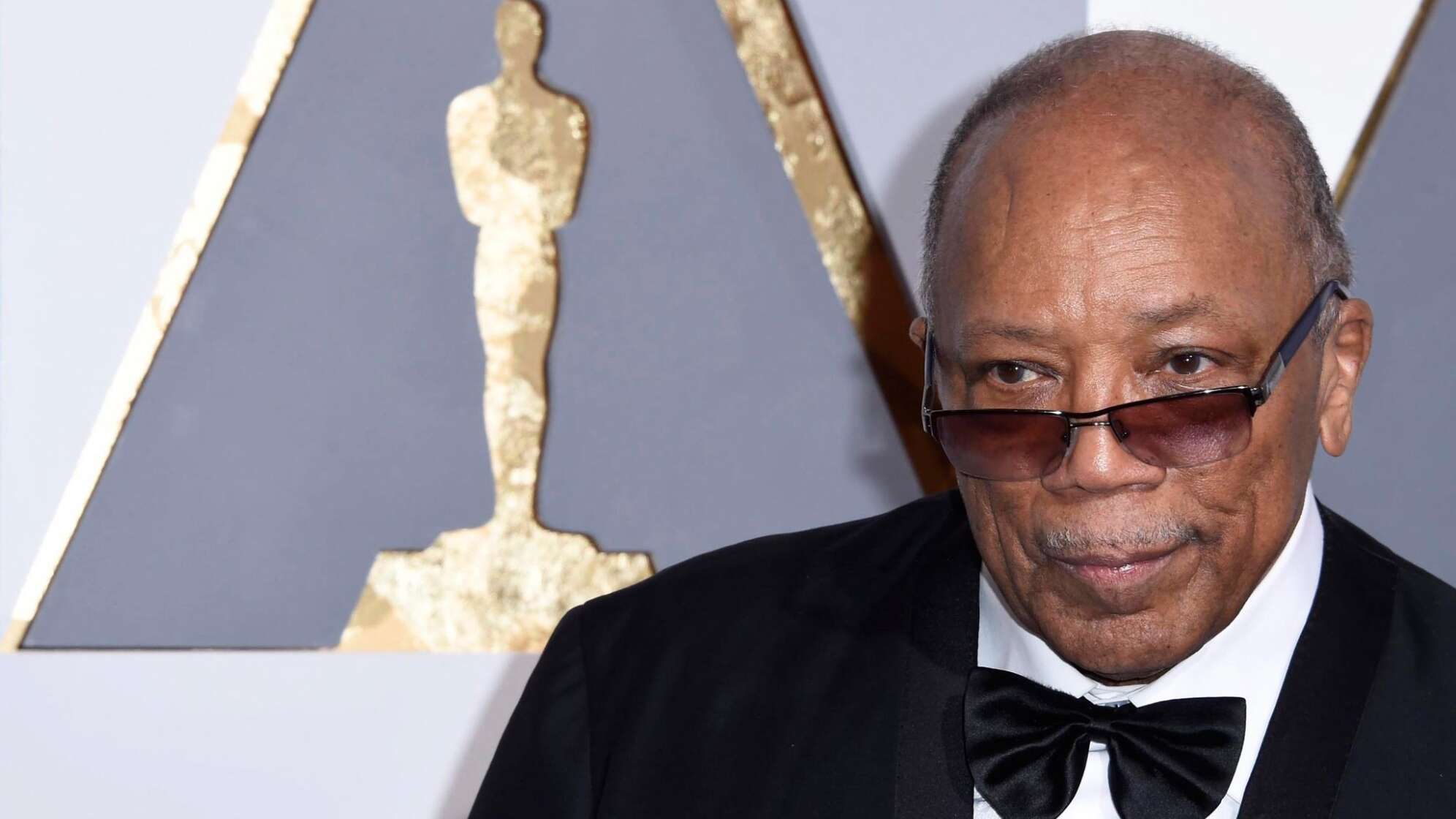 Musik-Mogul Quincy Jones