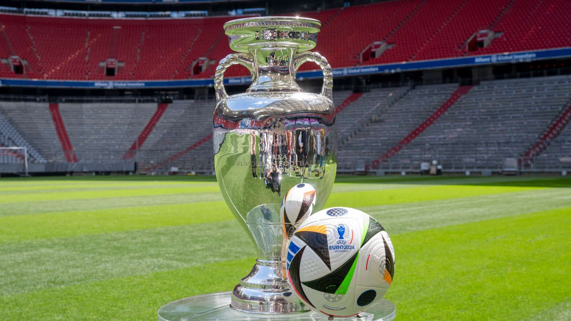 Fußball-EM-Pokal
