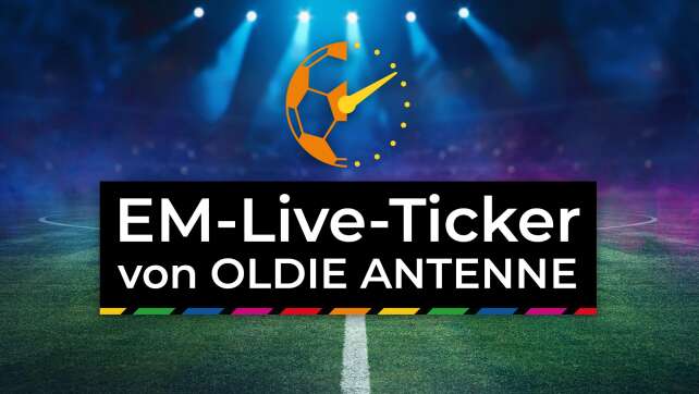 Fußball-EM 2024: Alle Infos bei uns im Live-Ticker