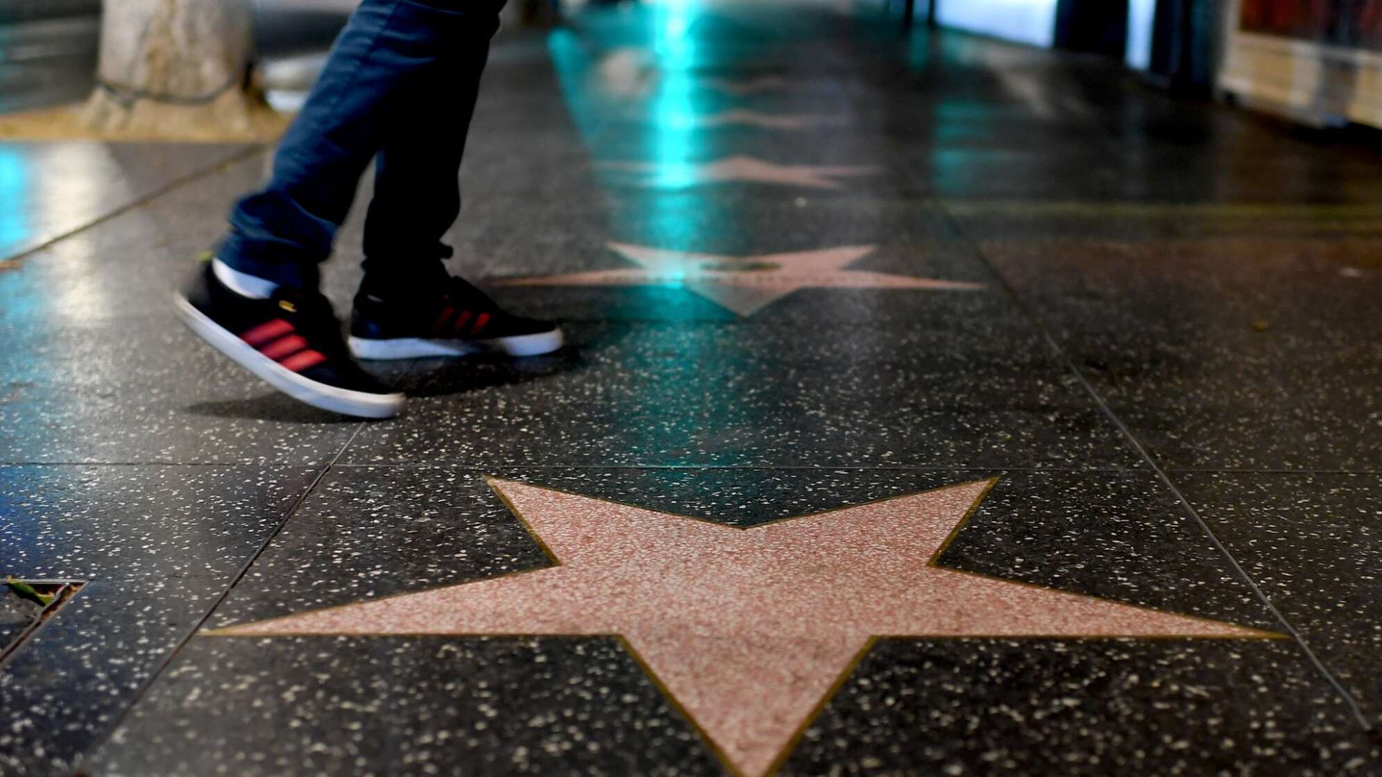 Hollywood Boulevard