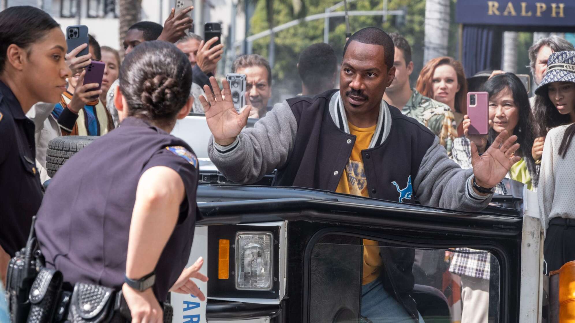 «Beverly Hills Cop: Axel F» mit Eddie Murphy