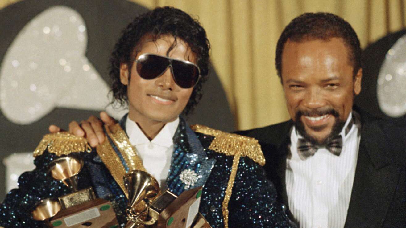 Michael Jackson: Der unvergleichliche King of Pop