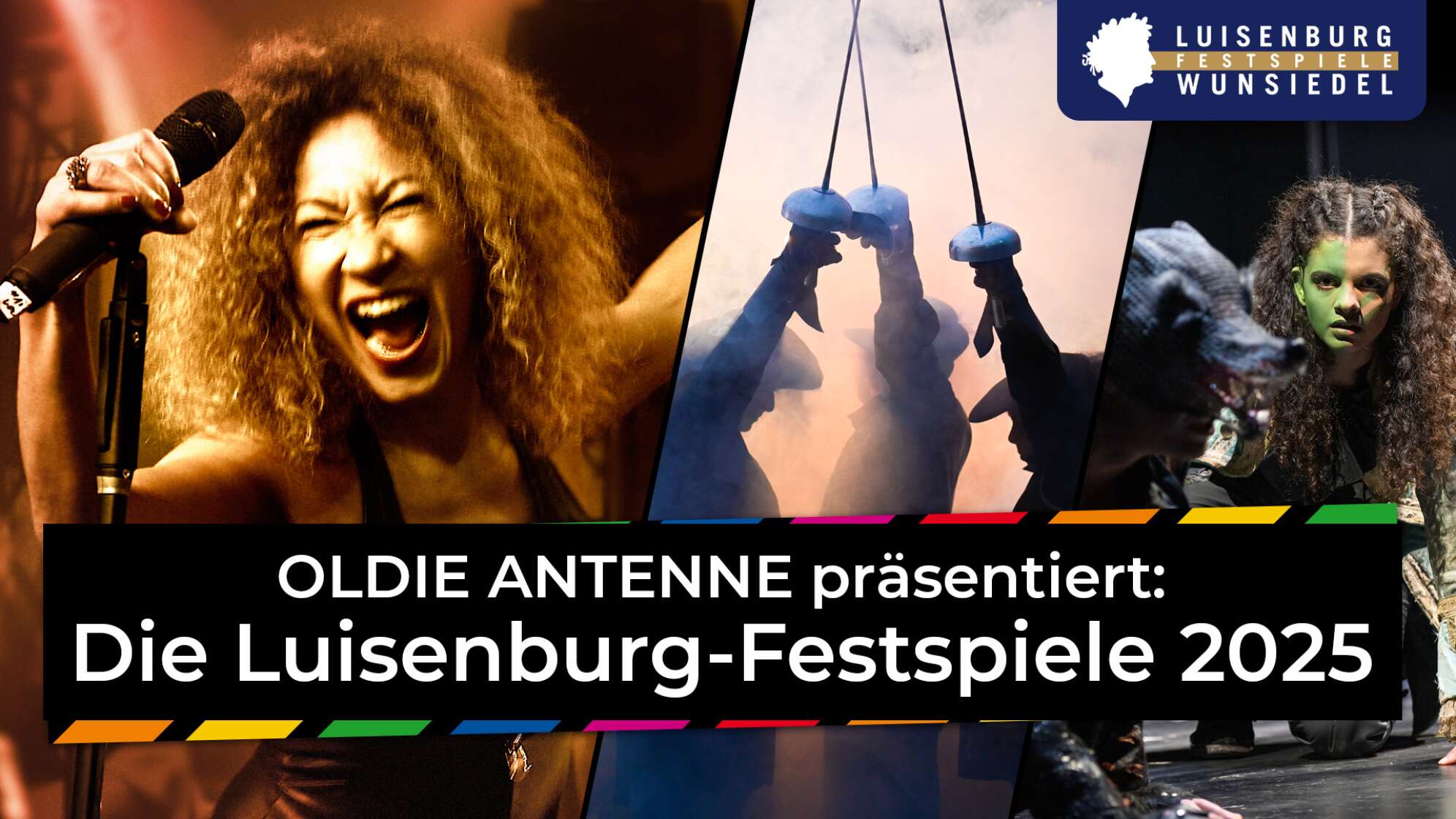 Luisenburg Festspiele