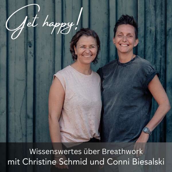 Wissenswertes über Breathwork - mit Christine Schmid und Conni Biesalski