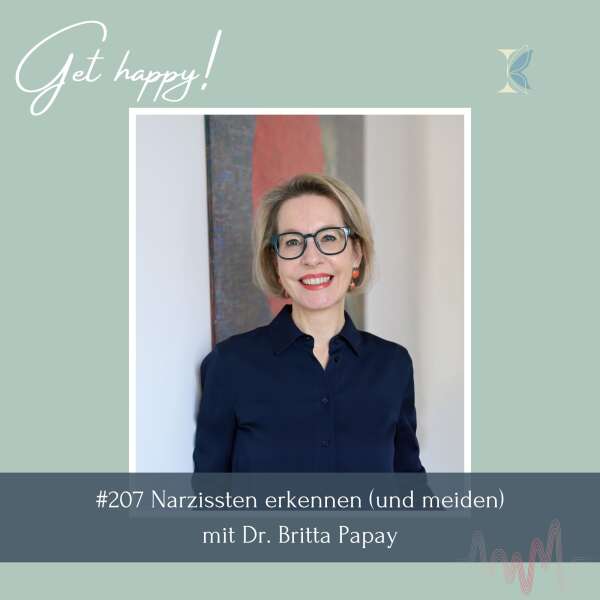 Get happy! Bewusster leben – zufriedener sein.