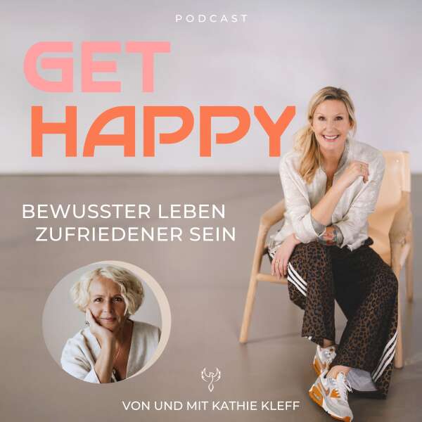 #296 Trauma und das Unversehrte in uns: Maike Maja Nowak