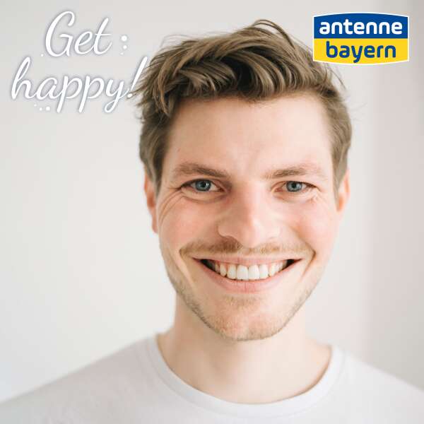 Get happy! Bewusster leben – zufriedener sein.