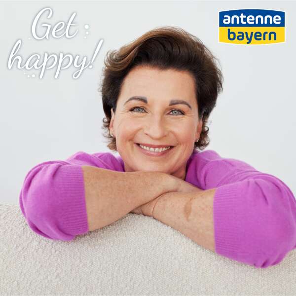 Get happy! Bewusster leben – zufriedener sein.