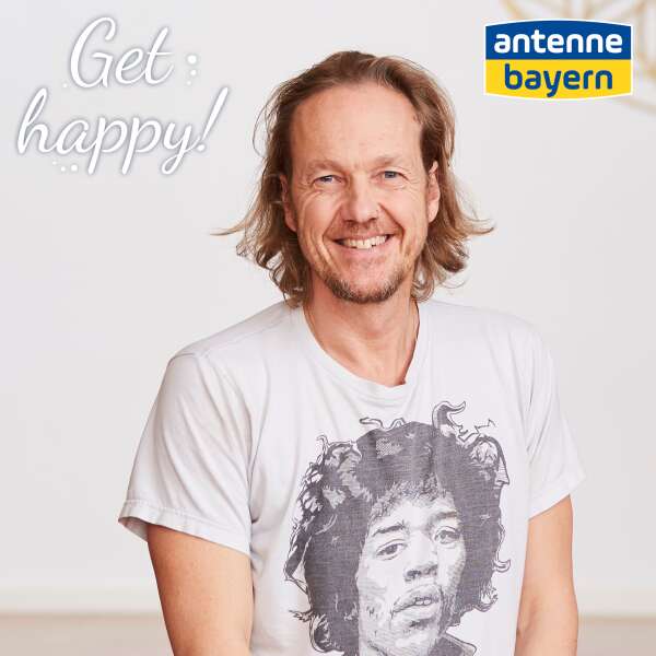 Get happy! Bewusster leben – zufriedener sein.