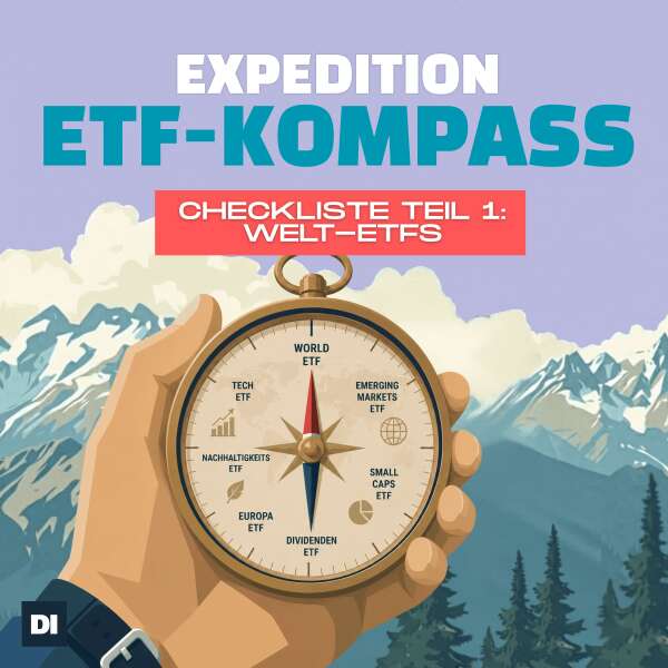 10-Punkte-Checkliste (I): Wie viel Welt braucht mein Welt-ETF?
