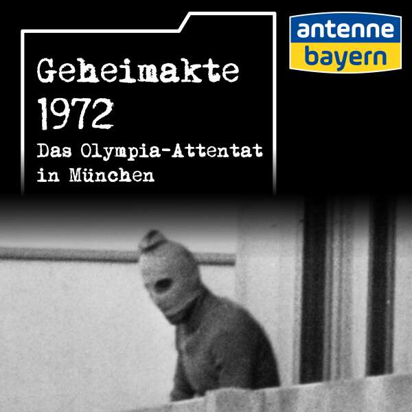 Geheimakte: 1972 – Episode 5 "München, Hauptbahnhof"