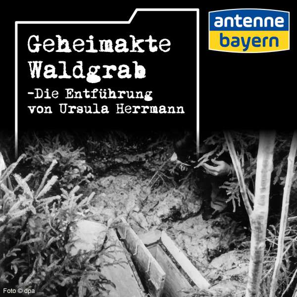 Geheimakte: Das Waldgrab - Folge 1 "Das Bekennerschreiben"